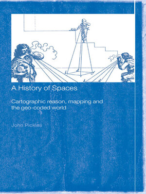 cover image of A History of Spaces